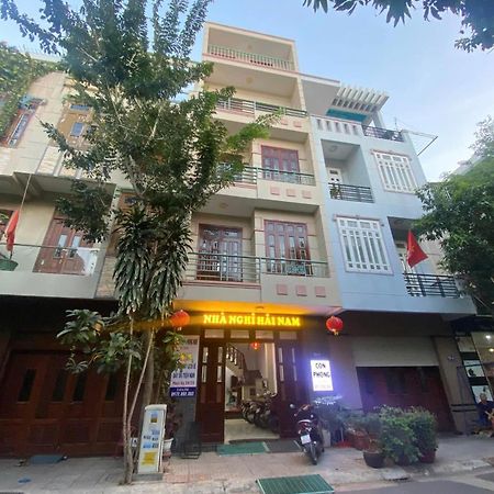 Nha Nghi Hai Nam Vung Tau Exterior foto