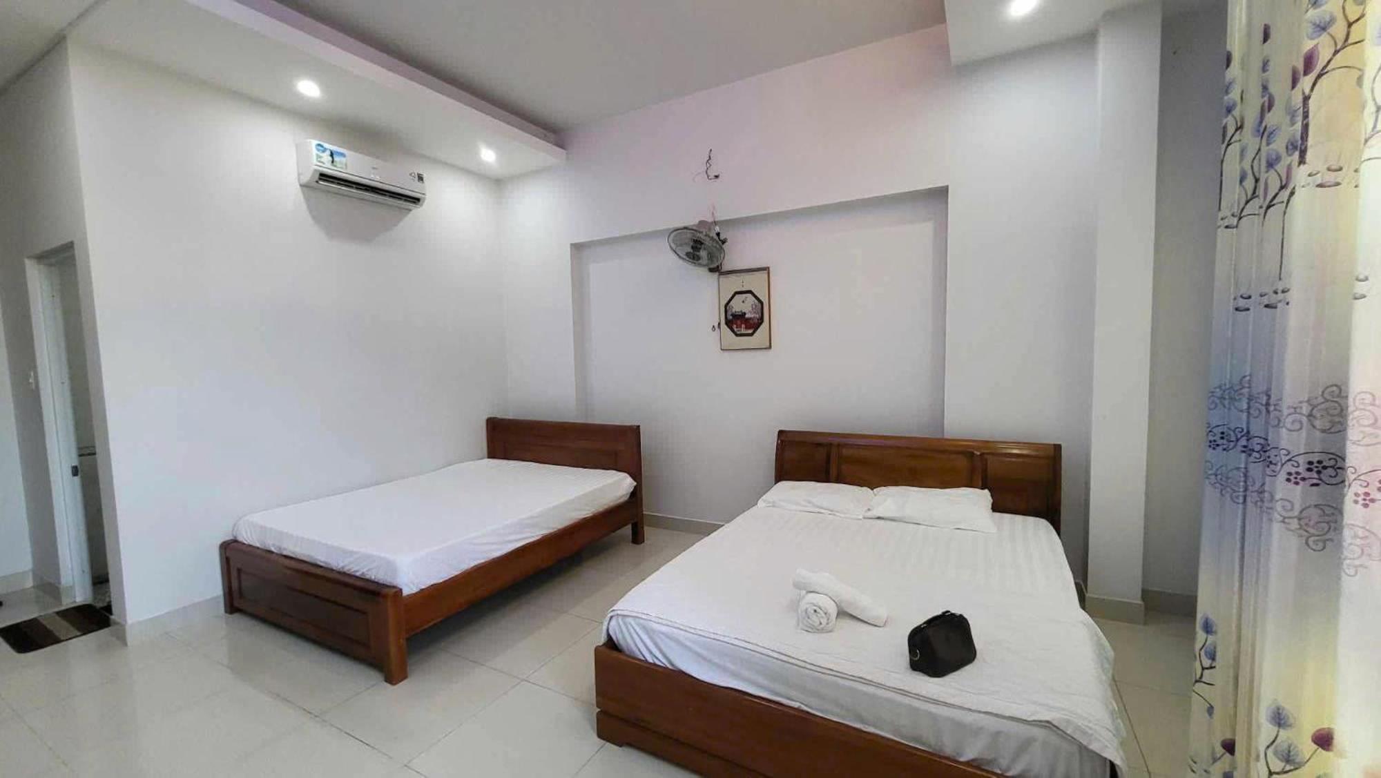 Nha Nghi Hai Nam Vung Tau Exterior foto