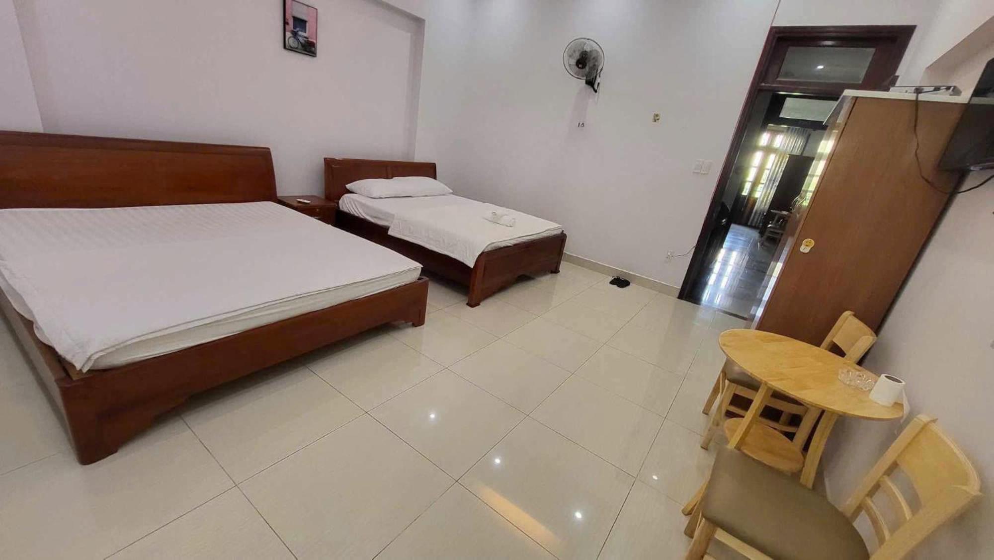 Nha Nghi Hai Nam Vung Tau Exterior foto