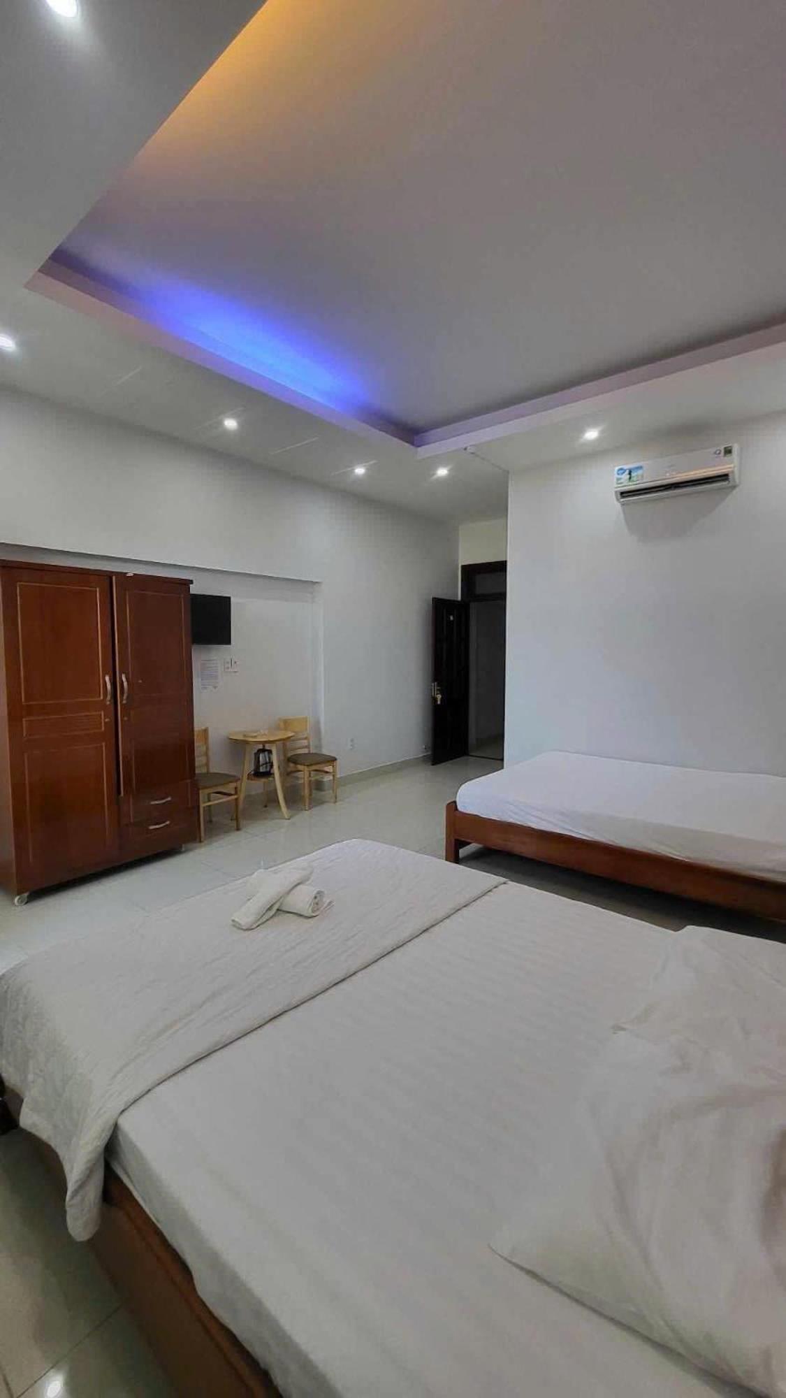 Nha Nghi Hai Nam Vung Tau Exterior foto