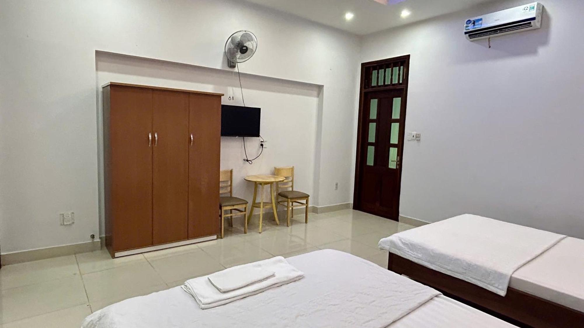 Nha Nghi Hai Nam Vung Tau Exterior foto