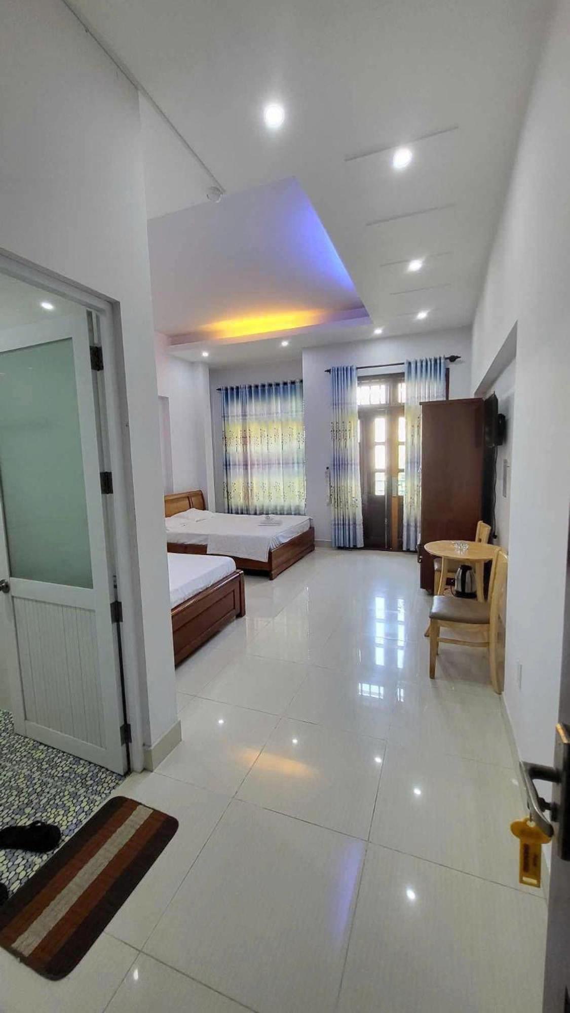 Nha Nghi Hai Nam Vung Tau Exterior foto