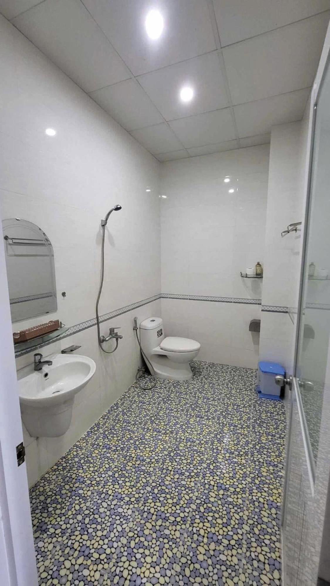 Nha Nghi Hai Nam Vung Tau Exterior foto